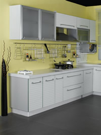 fitted kitchen picture